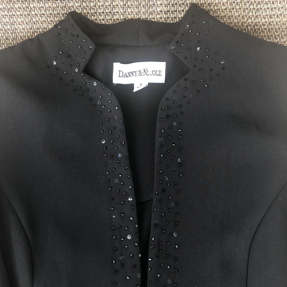 Sale! 🔥 Elegant Black Jacket